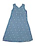 Assorted Brands 100% Cotton Blue Dress Size 10 - photo 1