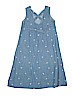 Assorted Brands 100% Cotton Blue Dress Size 10 - photo 2