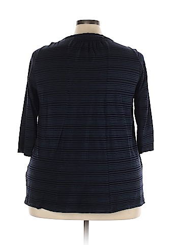 Lucky Brand 3/4 Sleeve Top (view 2)