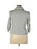Candie's Gray Blazer Size XL - photo 2