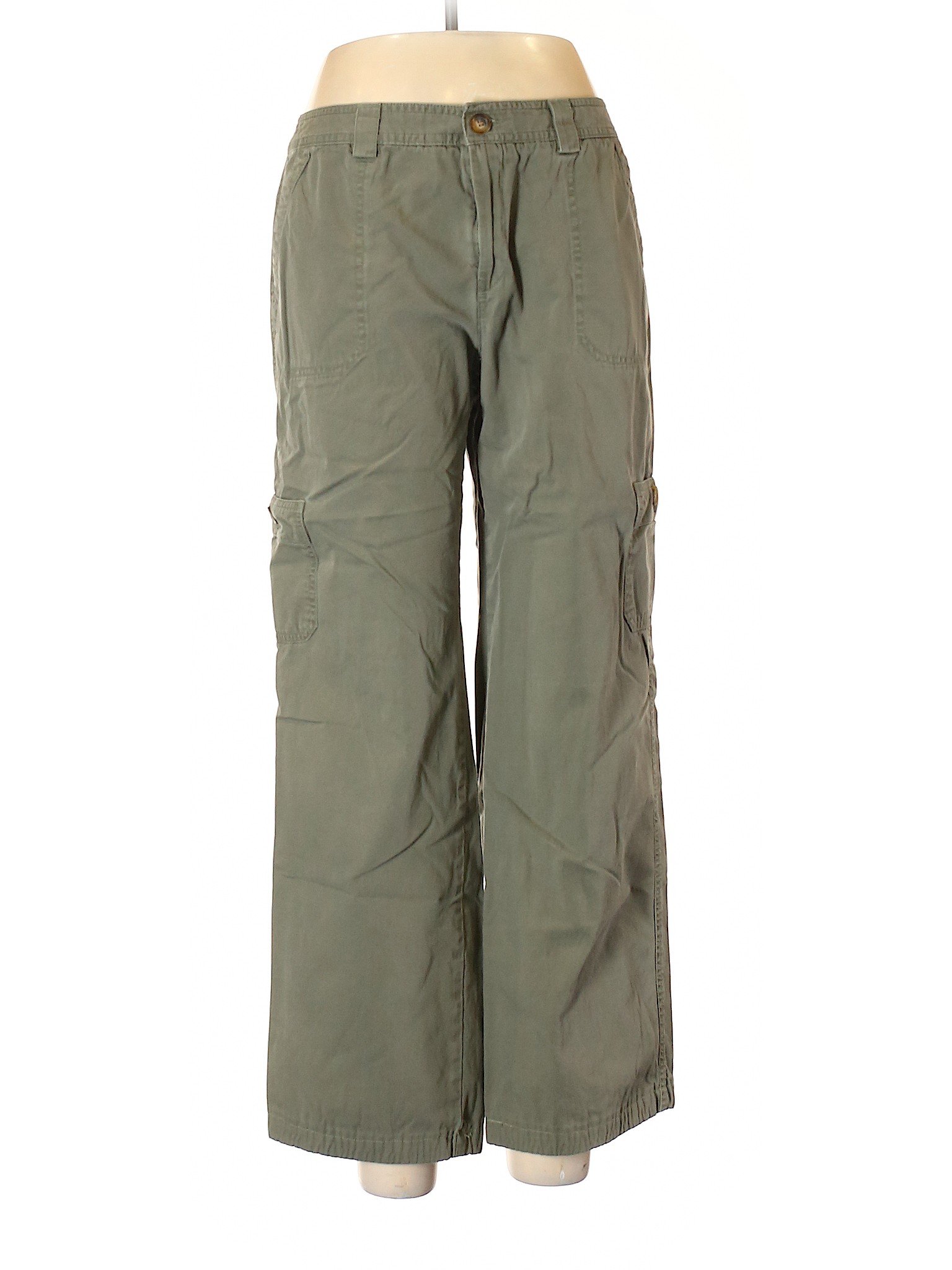 cargo dockers pants women's