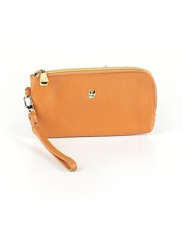 Ora Delphine Leather Wristlet (view 1)