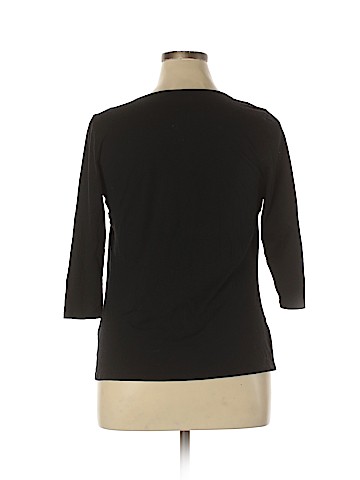 Elle 3/4 Sleeve Top (view 2)