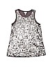 My Ruum Gray Short Sleeve Top Size 10 - photo 1
