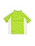 Wave Zone Green Rash Guard Size M (youth) - photo 2