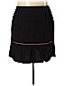 Fashion Bug 100% Polyester Black Casual Skirt Size 24 - photo 1