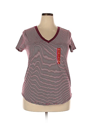 Mossimo Supply Co. Short Sleeve T-Shirt (view 1)