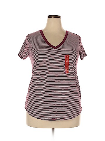 Mossimo Supply Co. Short Sleeve T-Shirt (view 1)