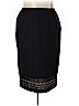 Alfred Dunner 100% Polyester Black Casual Skirt Size 22W - photo 1