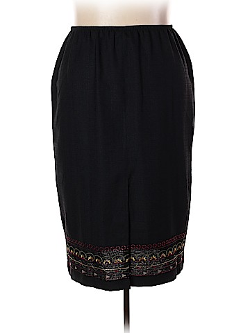 Alfred Dunner Casual Skirt (view 2)