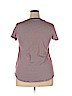 Mossimo Supply Co. Burgundy Short Sleeve T-Shirt Size XXL - photo 2