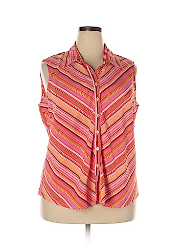 Ninety Sleeveless Blouse (view 1)