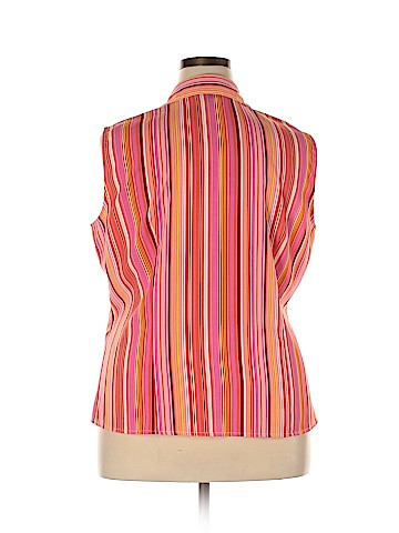 Ninety Sleeveless Blouse (view 2)