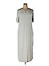 Chico's White Casual Dress Size XL (3) - photo 1