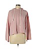 Forever 21 Pink Pullover Hoodie Size L - photo 1
