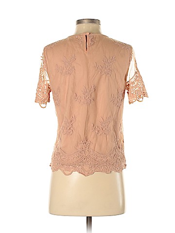 Forever 21 Short Sleeve Blouse (view 2)