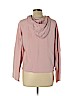 Forever 21 Pink Pullover Hoodie Size L - photo 2