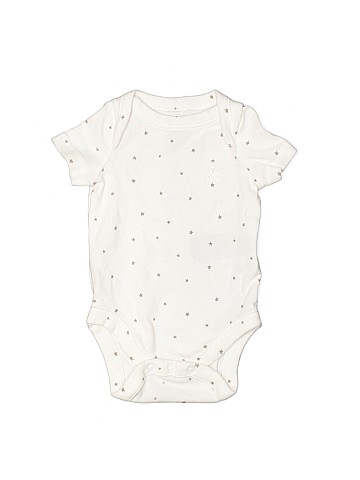 Baby Gap Short Sleeve Onesie (view 1)