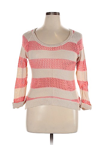 Roxy Pullover Sweater (view 1)