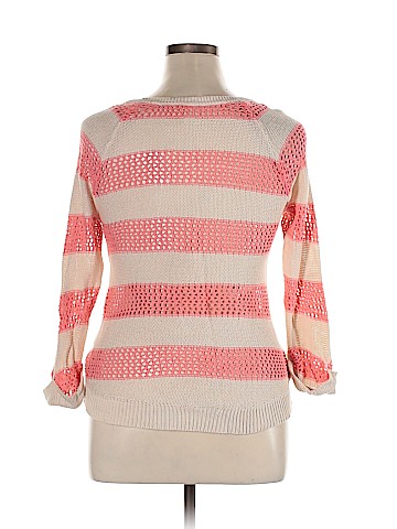 Roxy Pullover Sweater (view 2)