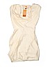 H&M 100% Polyester Ivory Cocktail Dress Size 2 - photo 1