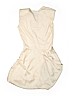 H&M 100% Polyester Ivory Cocktail Dress Size 2 - photo 2