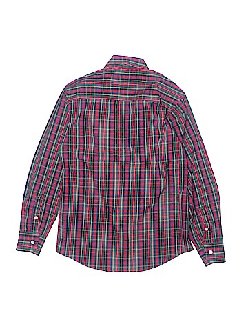 Tommy Hilfiger Long Sleeve Button-Down Shirt (view 2)