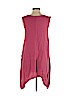 Soft Surroundings 100% Cotton Pink Casual Dress Size S (petite) - photo 2