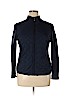 Croft & Barrow 100% Cotton Blue Jacket Size XL (petite) - photo 1