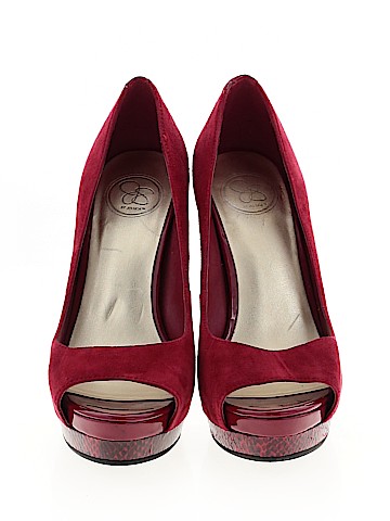 Jessica Simpson Heels (view 2)