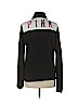 Victoria's Secret Pink Black Pullover Sweater Size M - photo 2