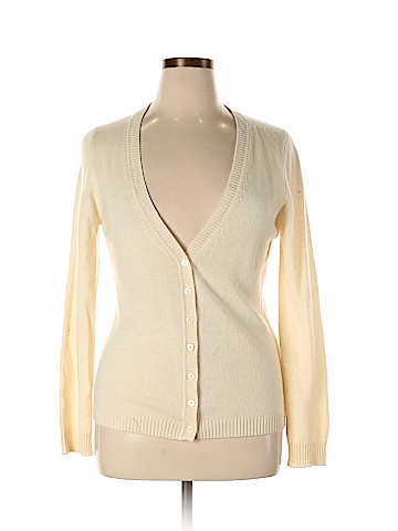 Kier + J^2 Cashmere Cardigan (view 1)