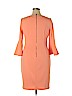 Calvin Klein Pink Casual Dress Size 14 - photo 2