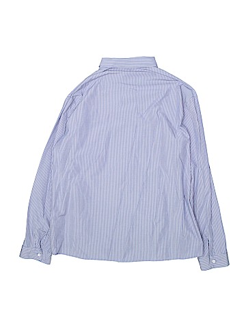 Zara Kids Long Sleeve Button-Down Shirt (view 2)
