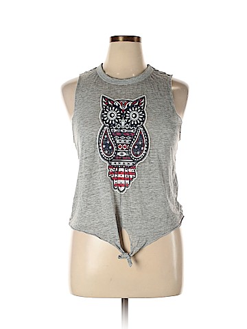 No Boundaries Tank Top (view 1)