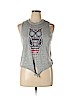 No Boundaries Gray Tank Top Size XL - photo 1