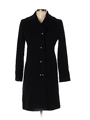 Jones New York Wool Coat (view 1)