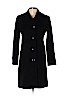 Jones New York Black Wool Coat Size 2 (petite) - photo 1