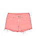 American Eagle Outfitters Pink Denim Shorts Size 2 - photo 1