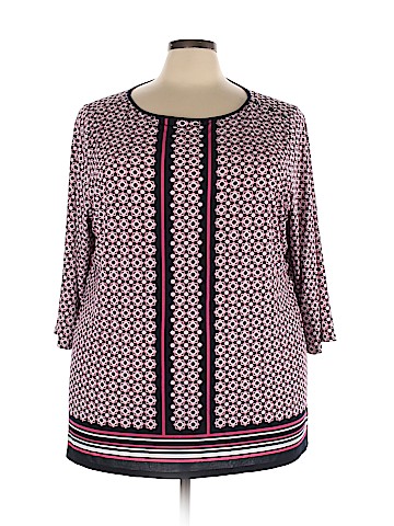 Croft & Barrow Short Sleeve Top (view 1)