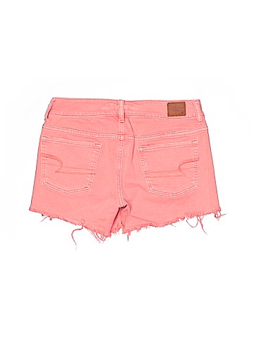 American Eagle Outfitters Denim Shorts (view 2)