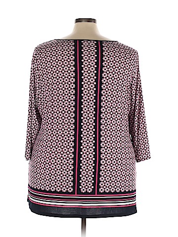 Croft & Barrow Short Sleeve Top (view 2)