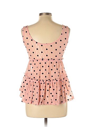 Lovely 153 Sleeveless Top (view 2)