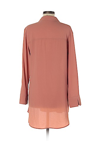 Leith Long Sleeve Blouse (view 2)