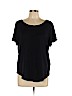 H&M Black Short Sleeve T-Shirt Size L - photo 1