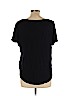 H&M Black Short Sleeve T-Shirt Size L - photo 2