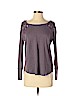 American Eagle Outfitters Purple Long Sleeve Top Size S - photo 1
