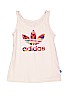 Adidas White Tank Top Size S (kids) - photo 1
