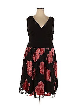Ignite Evenings by Carol Lin Size 20 Plus
