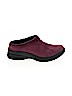 L.L.Bean Burgundy Mule/Clog Size 6 1/2 - photo 1